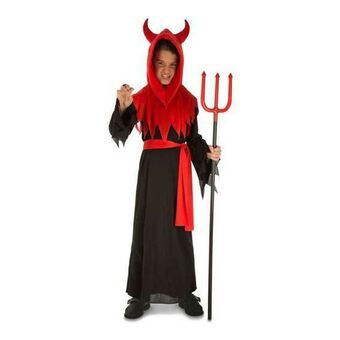 Costume for Children My Other Me Devil 7-9 Years (3 Pieces)