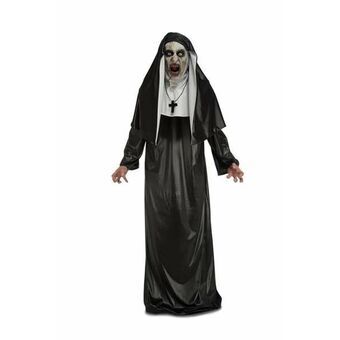 Costume for Adults My Other Me Black Dead Nun Size M/L