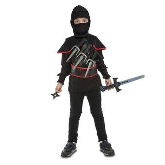 Costume for Children My Other Me Ninja 3-5 years (5 Pieces)