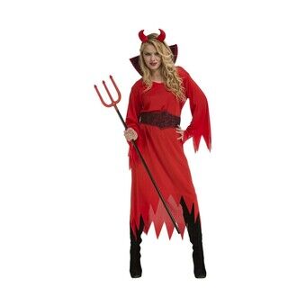 Costume for Adults My Other Me She-Devil Size M/L