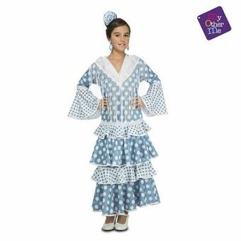 Costume for Children Flamenco Dancer