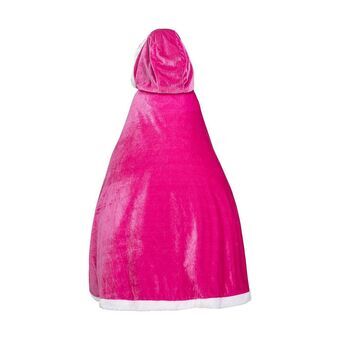 Costume for Children My Other Me Cloak Pink One size