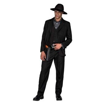 Costume for Adults My Other Me Size M Gun Dark