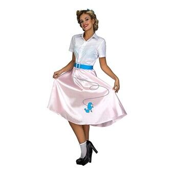 Costume for Adults My Other Me Pink LAdy Size M