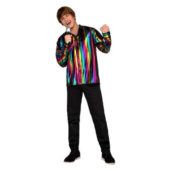 Costume for Adults My Other Me Disco Size M T-shirt