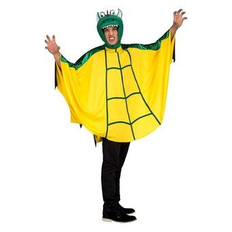 Costume for Adults My Other Me Size M Dragon