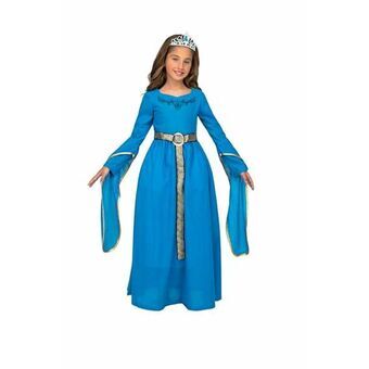 Costume for Children My Other Me Medieval Princess 7-9 Years