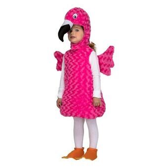 Costume for Children Pink flamingo