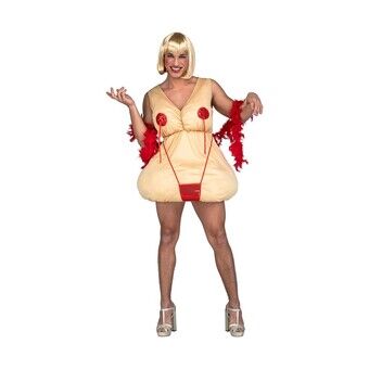 Costume for Adults My Other Me Cabaret Dancer Size M/L
