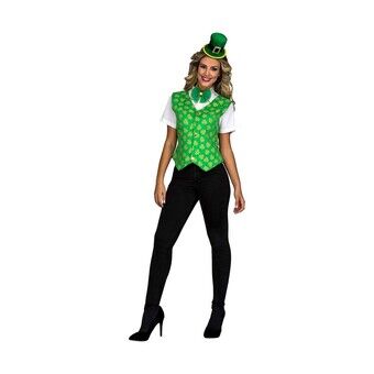 Costume for Adults My Other Me Lady Size M/L Irish