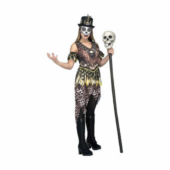 Costume for Adults My Other Me Voodoo Master M/L (2 Pieces)