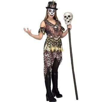 Costume for Adults My Other Me Voodoo Size M