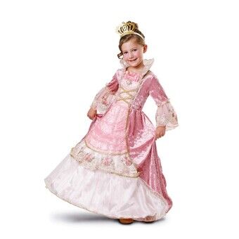 Costume for Children My Other Me Queen 10-12 Years Elegant