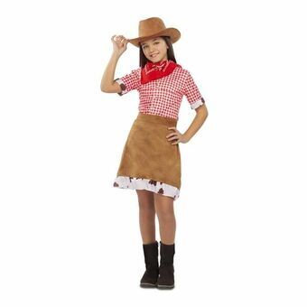Costume for Children My Other Me Cowgirl 5-6 Years