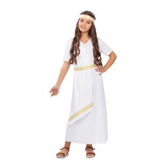 Costume for Children My Other Me Roman Woman 3-4 Years (4 Pieces)