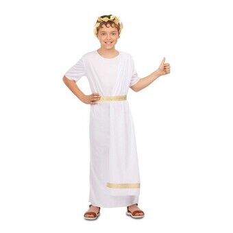 Costume for Children My Other Me White Roman Man 3-4 Years