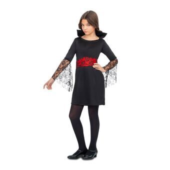 Costume for Children My Other Me Vampiress 5-6 Years (2 Pieces)