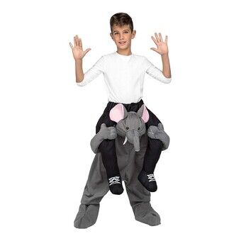 Costume for Children My Other Me Elephant One size