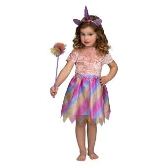 Costume for Children My Other Me Purple Unicorn 3-6 years