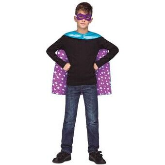 Costume for Children My Other Me Blue Stars Superhero 3-6 years