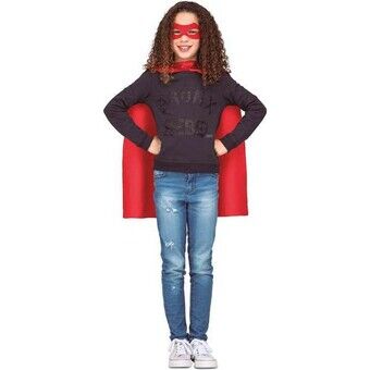 Costume for Children My Other Me Red Superhero 3-6 years
