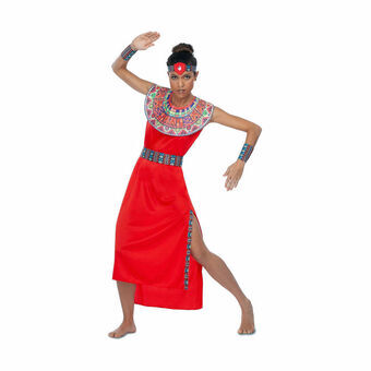 Costume for Adults My Other Me Massai M/L (5 Pieces)