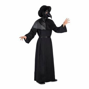Costume for Children My Other Me Black Death Black Size M Doctor