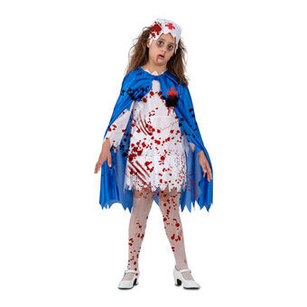 Costume for Children My Other Me Bloody Nurse 7-9 Years (3 Pieces)