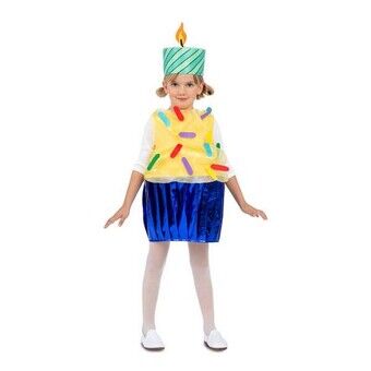 Costume for Children My Other Me Cake 3-6 years