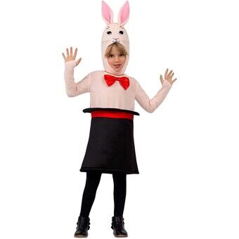 Costume for Children My Other Me Rabbit Wizard 3-6 years Top hat