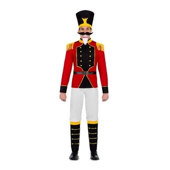 Costume for Adults My Other Me Size M Nutcracker
