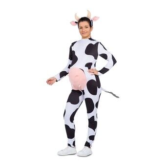 Costume for Adults My Other Me Cow One size