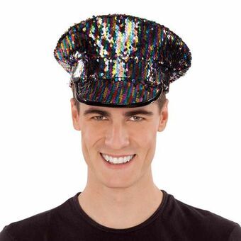 Police cap My Other Me Multicolour