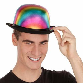 Bowler Hat My Other Me Rainbow