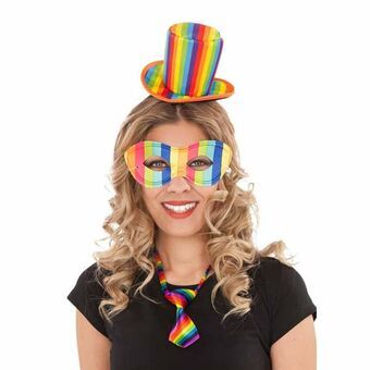 Blindfold My Other Me One size Rainbow