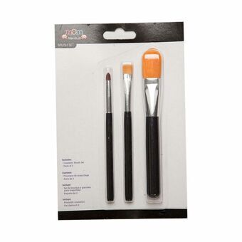 Applicator My Other Me 3 Pieces Set Make-up