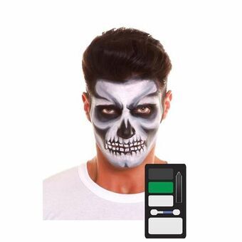 Face Painting My Other Me Skeleton 24 x 30 cm