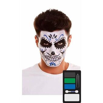 Face Painting My Other Me Katrina Skull 24 x 30 cm