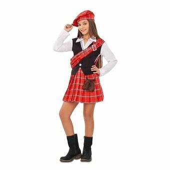 Costume for Children My Other Me Scottish 10-12 Years