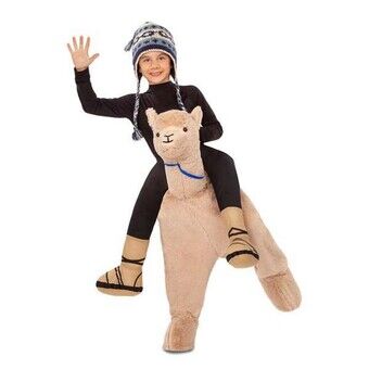Costume for Children My Other Me Ride-On One size Alpaca