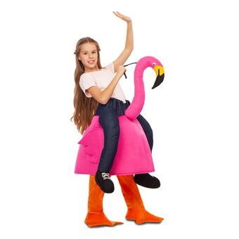 Costume for Children My Other Me Flamingo 3-6 years One size (2 Pieces)