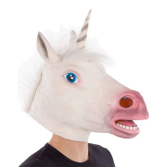 Mask My Other Me One size Unicorn Costume