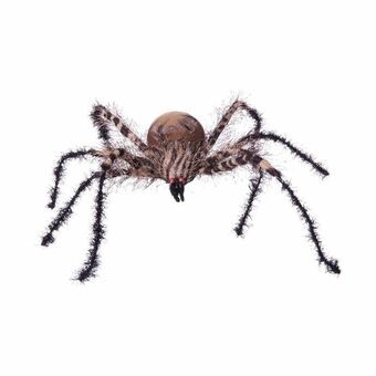 Halloween Decorations My Other Me Spider 38 x 34 x 8 cm Brown