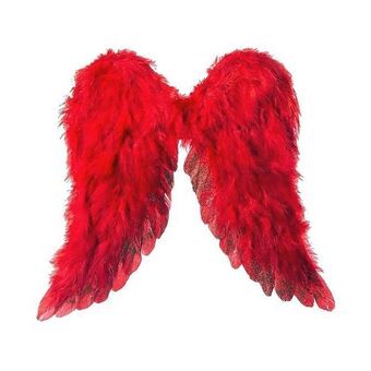 Angel Wings My Other Me Red 45 x 39 cm