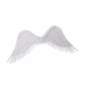 Angel Wings My Other Me White 94 x 29 cm Angel One size