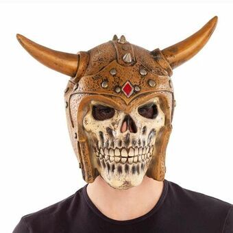Mask My Other Me Viking Skull