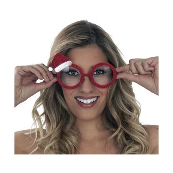 Glasses My Other Me Santa Claus One size