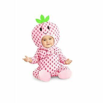 Costume for Babies My Other Me Strawberry 0-6 Months