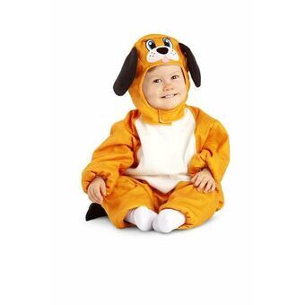 Costume for Babies My Other Me Dog Brown (3 Pieces)