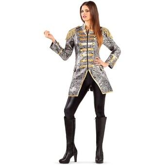Costume for Adults My Other Me Lady Size XL Jacket Elegant